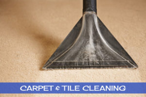 Carpet & Tile Cleaning
